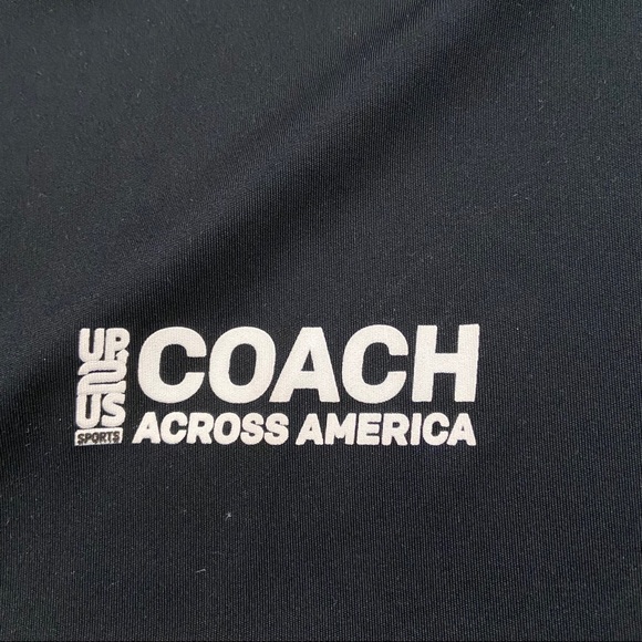 Nike Men Coach Across America Basketball Shorts S - Picture 5 of 8